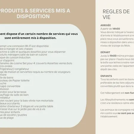 아파트 Pour 4 Equipe Proche Port Cap D'agde