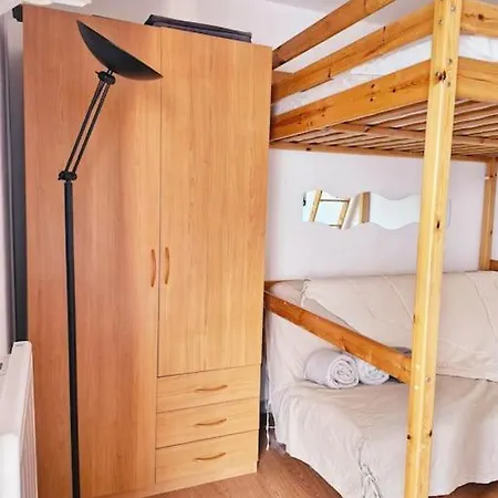 Apartment Pour 4 Equipe Proche Port Cap D'agde Agde